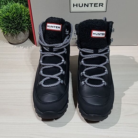 靴 HUNTER EXPLORER MID LACE BOOTSize 38 靴 HUNTER EXPLORER MID LACE BOOTSize 38 Hunter Explorer Mid Lace